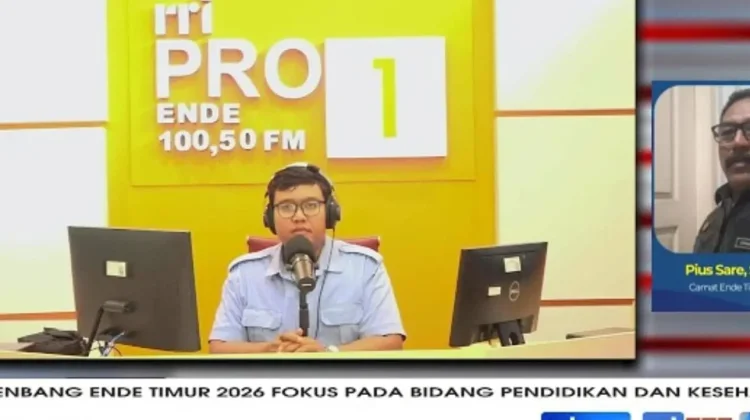 Musrenbang Ende Timur Prioritaskan Pendidikan dan Kesehatan
